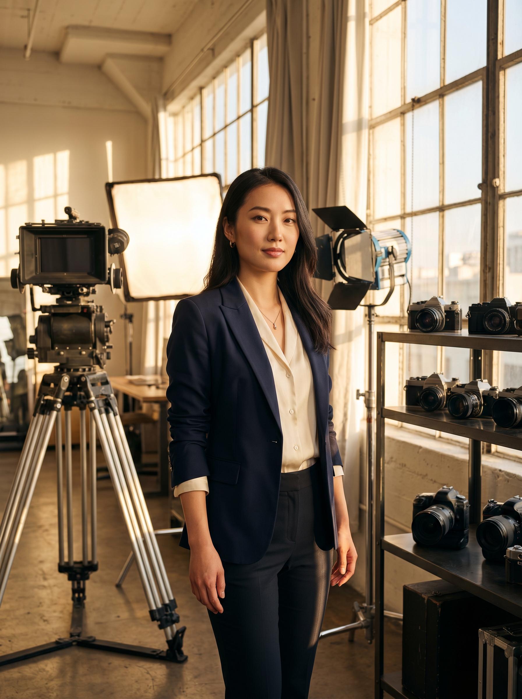 蘑菇视频影视制作视频